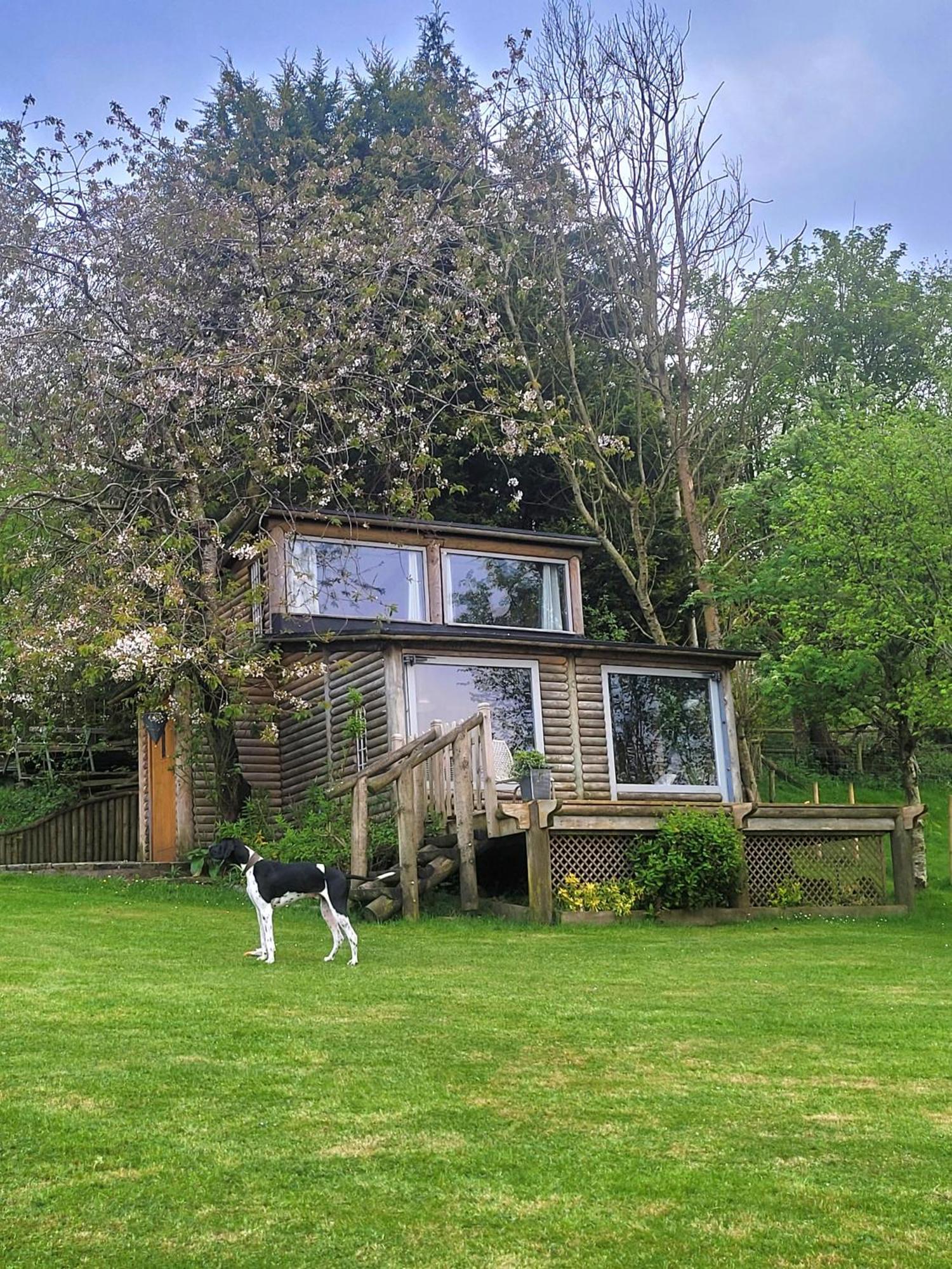 The Summerhouse Llandegla Exterior photo